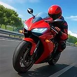 Rocket Bikes Highway Race