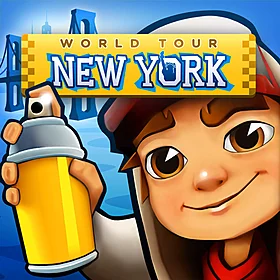 Subway Surfers:New York