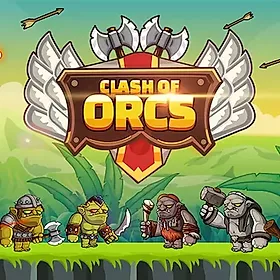Clash of Orcs
