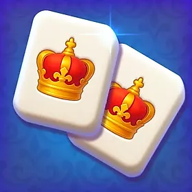 Kings And Queens Mahjong